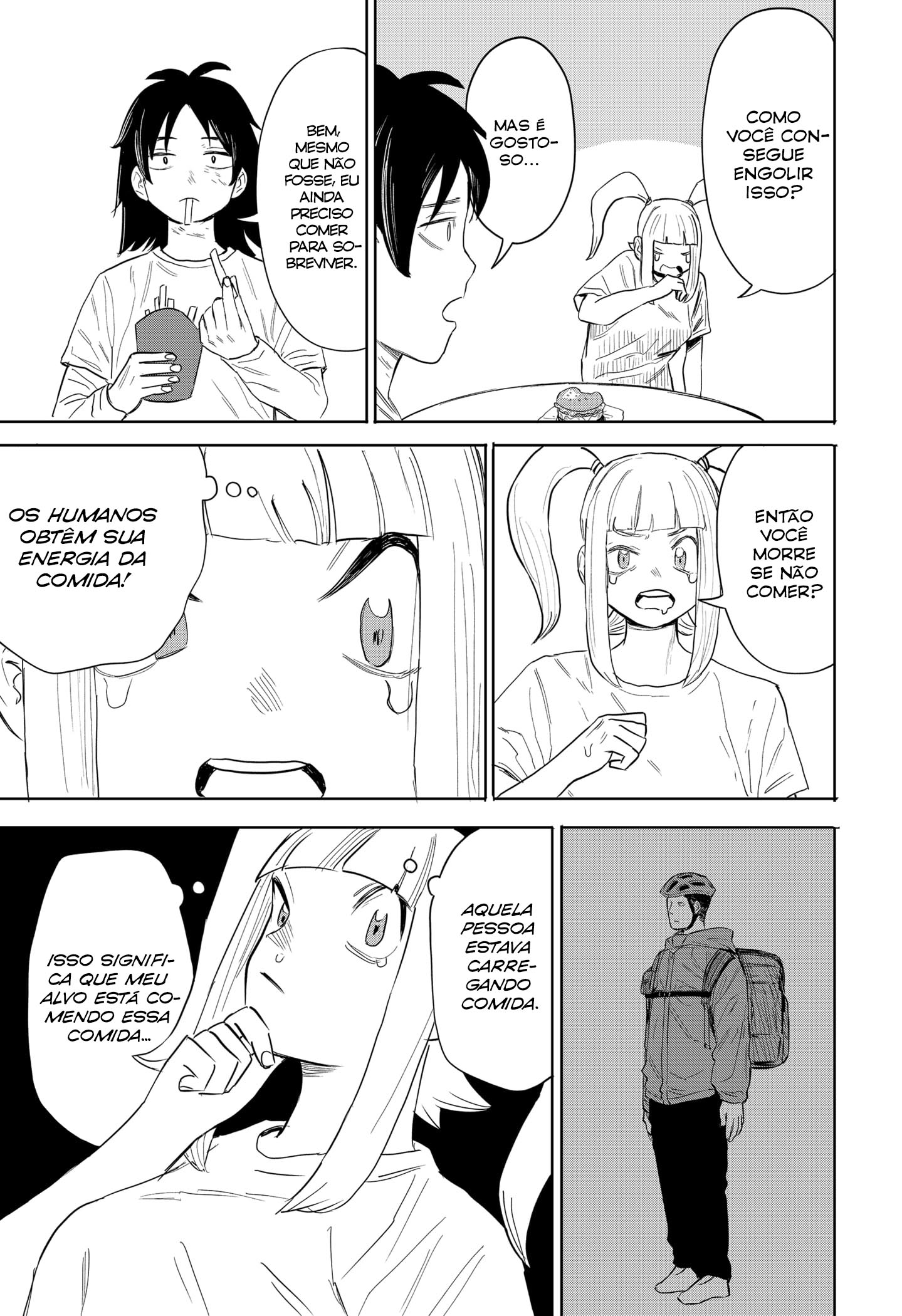 Ankoku Delta Vol. 1 Ch. 2 第22页