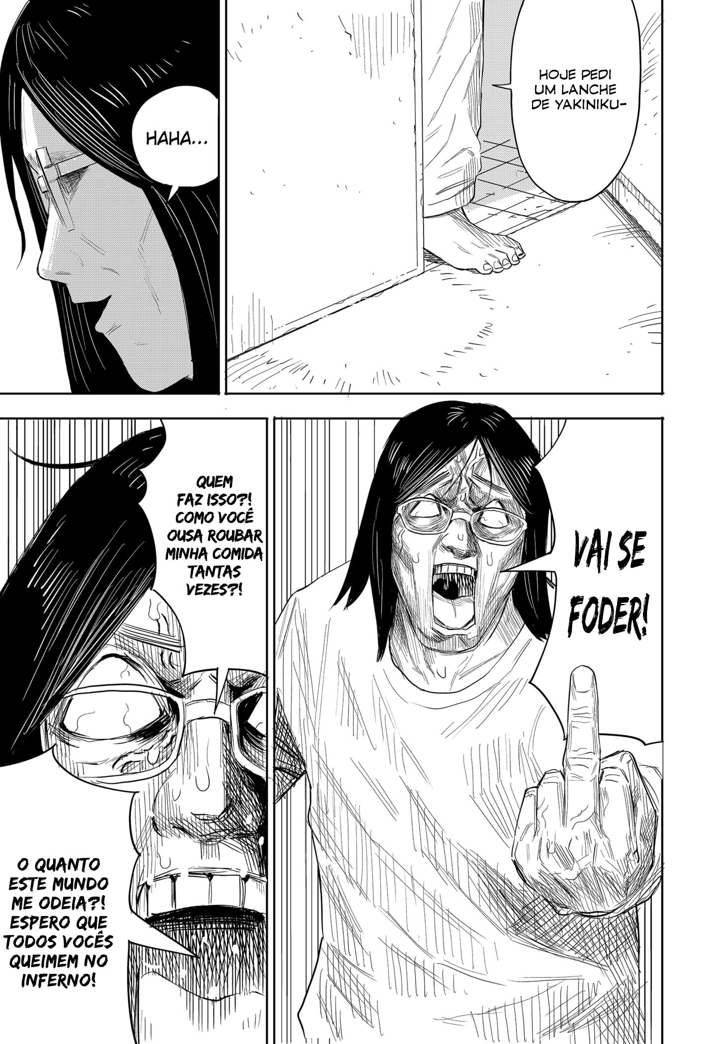 Ankoku Delta Vol. 1 Ch. 2 第28页