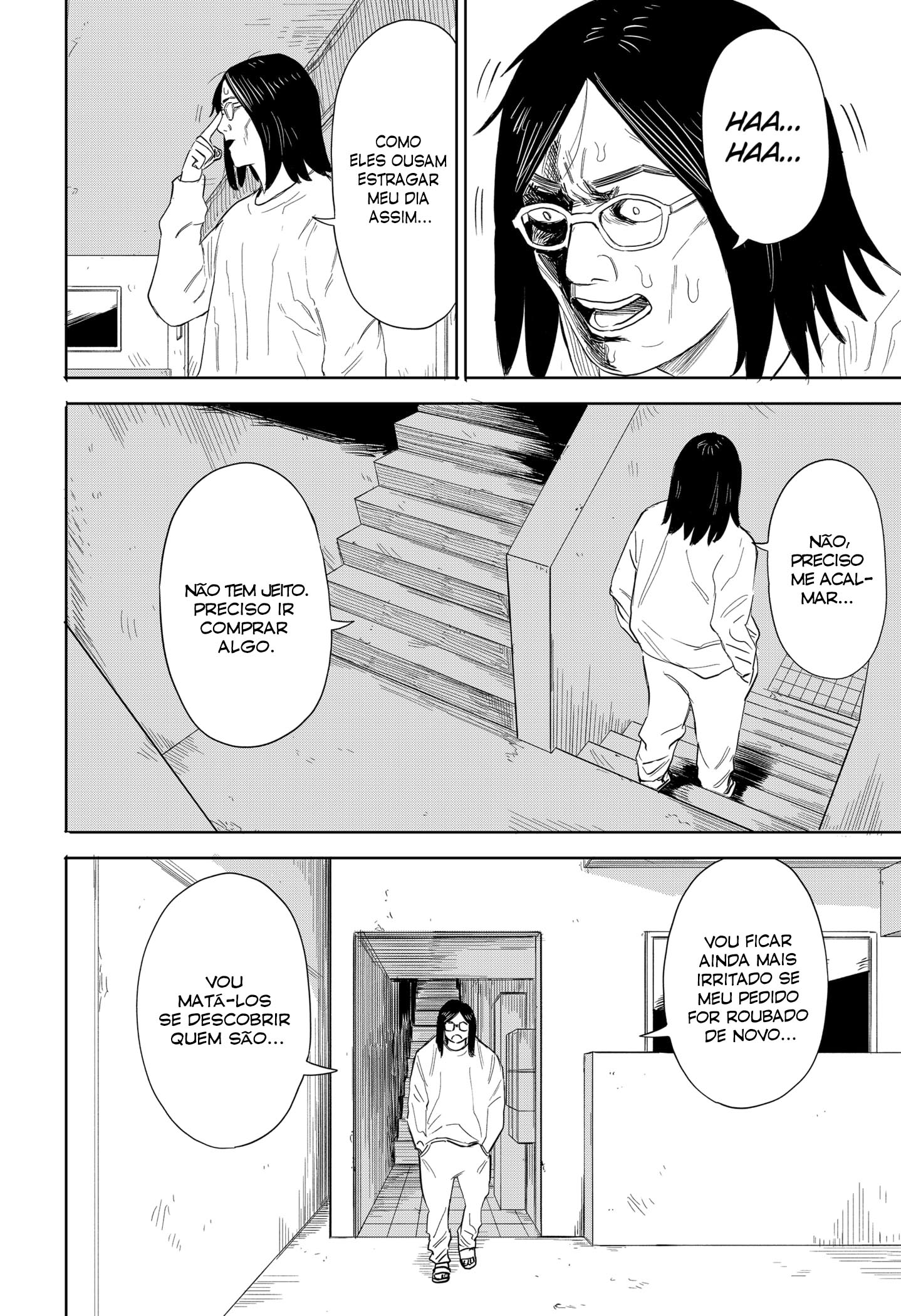 Ankoku Delta Vol. 1 Ch. 2 第29页