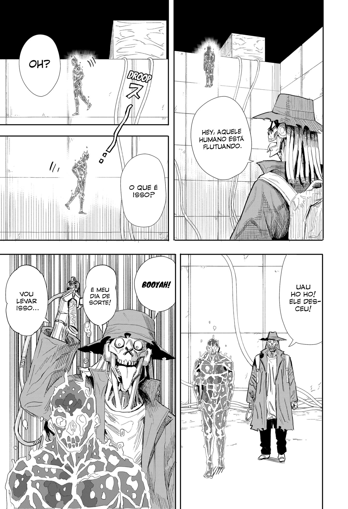 Ankoku Delta Vol. 1 Ch. 2 第30页