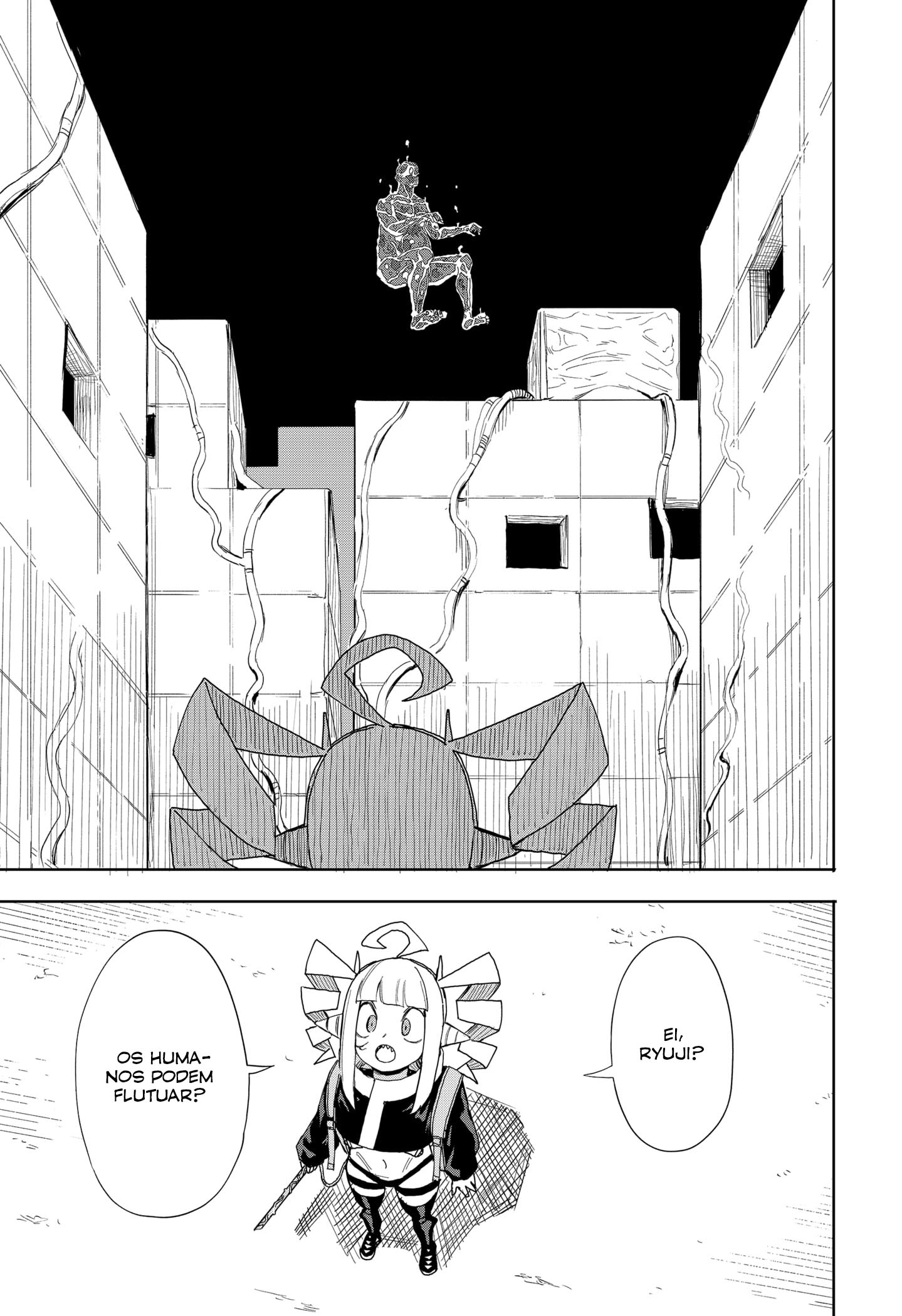 Ankoku Delta Vol. 1 Ch. 2 第4页