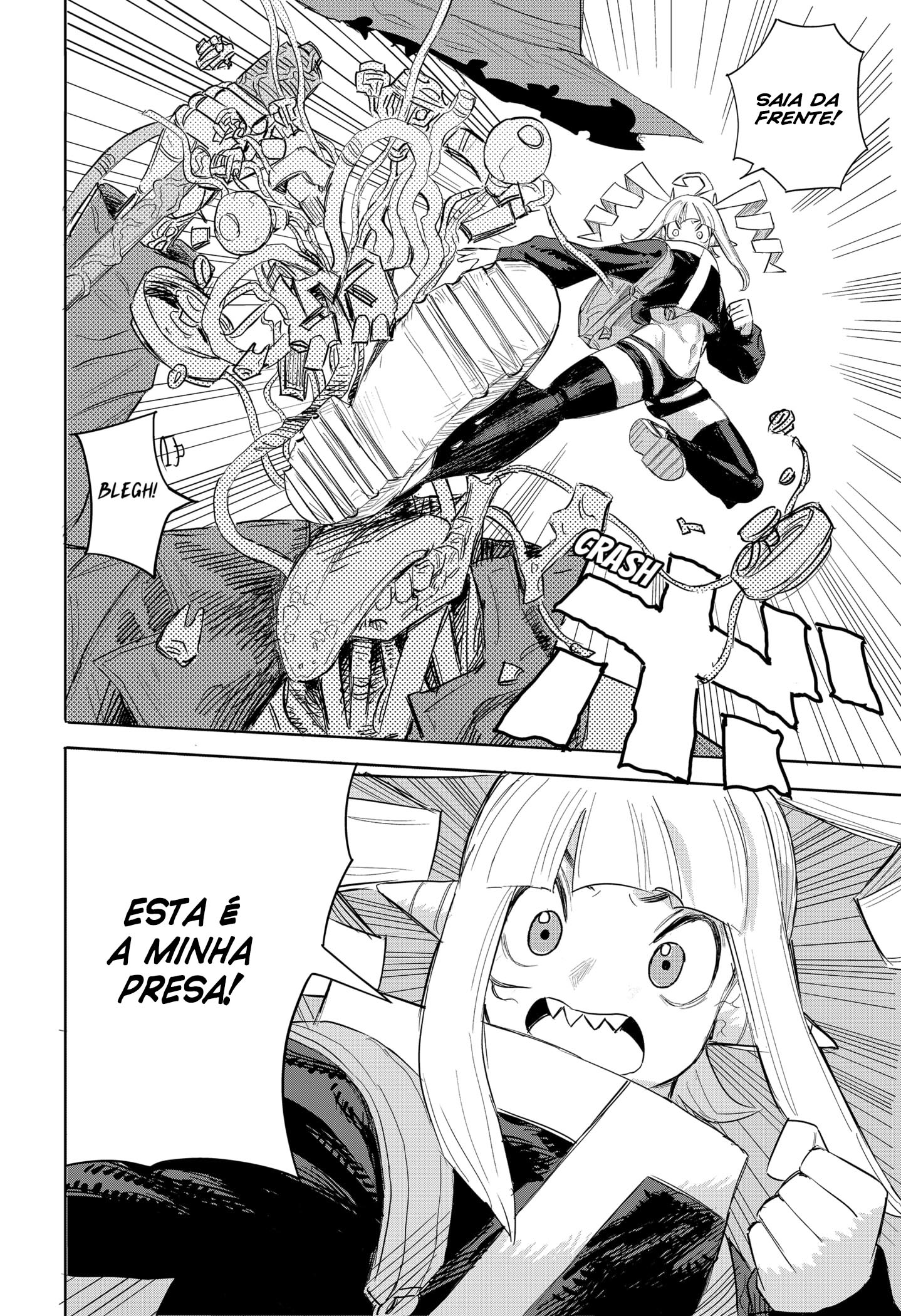 Ankoku Delta Vol. 1 Ch. 2 第31页