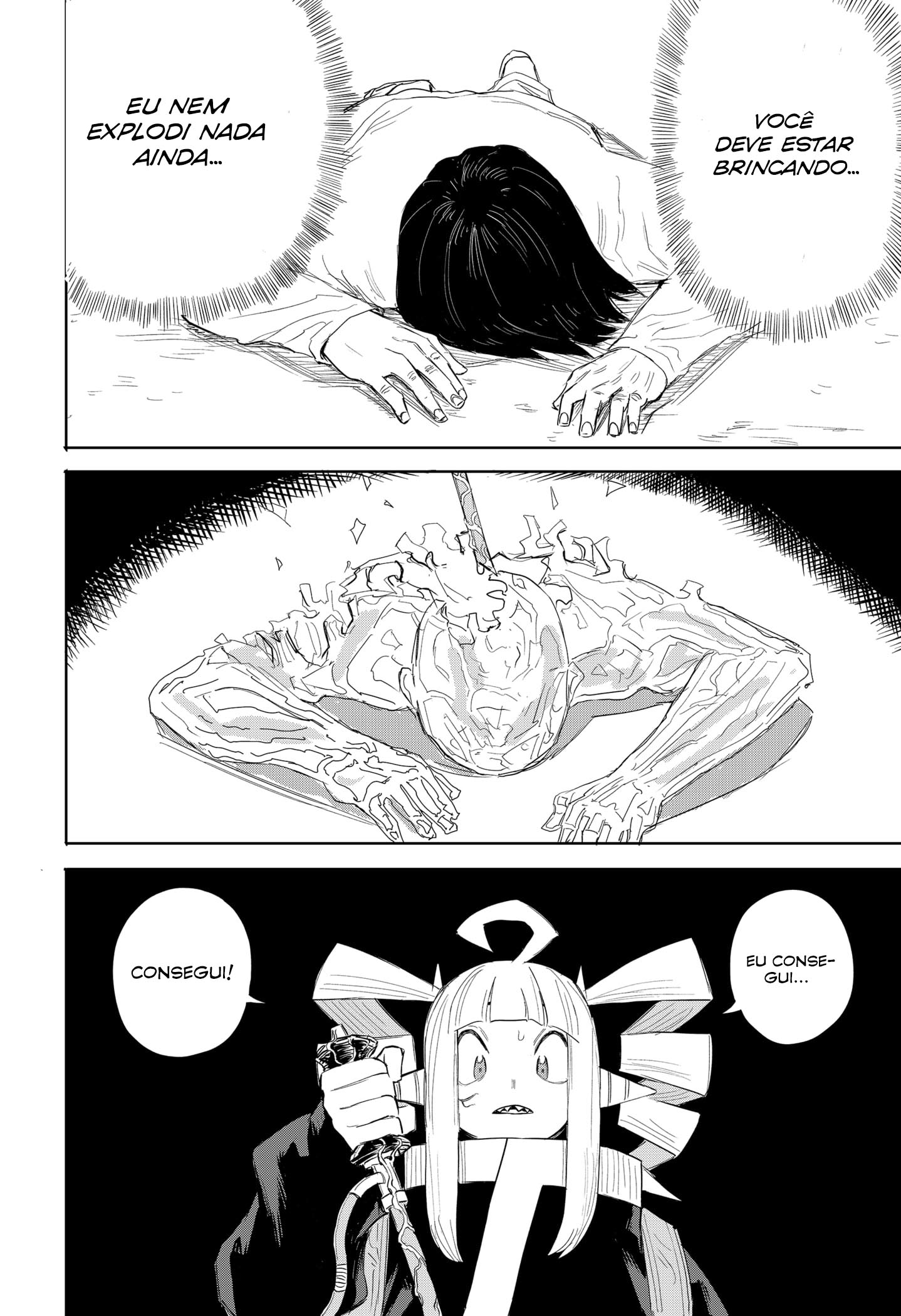 Ankoku Delta Vol. 1 Ch. 2 第33页