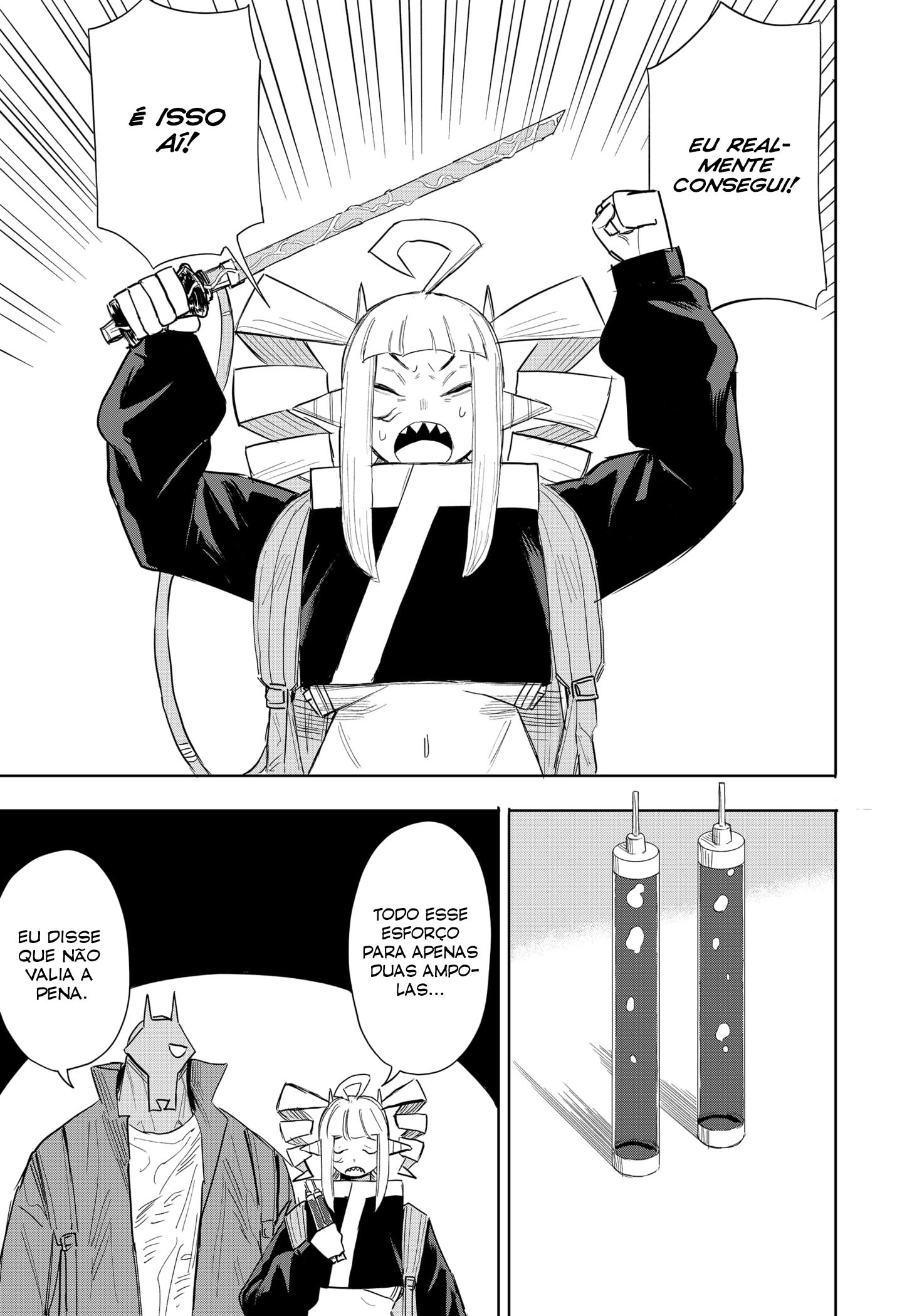 Ankoku Delta Vol. 1 Ch. 2 第34页