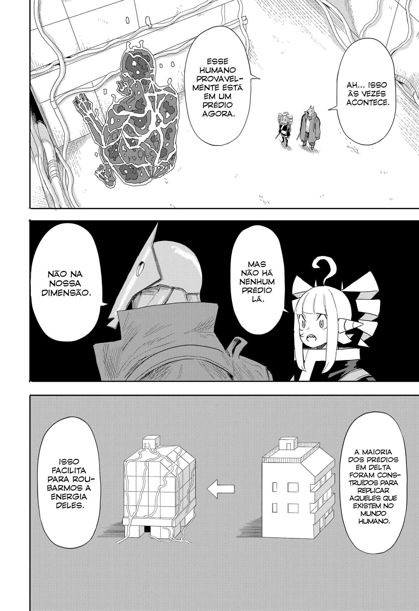 Ankoku Delta Vol. 1 Ch. 2 第5页