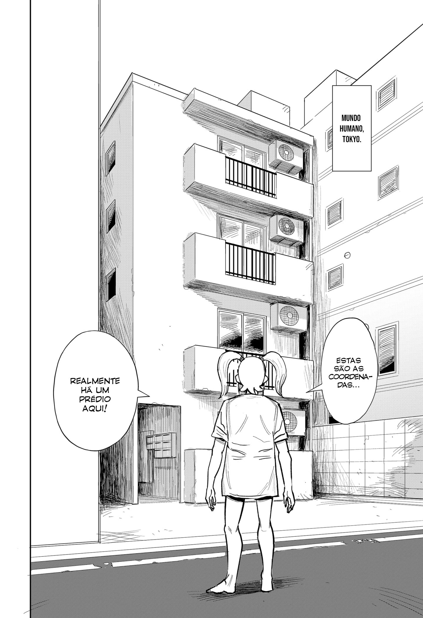 Ankoku Delta Vol. 1 Ch. 2 第7页