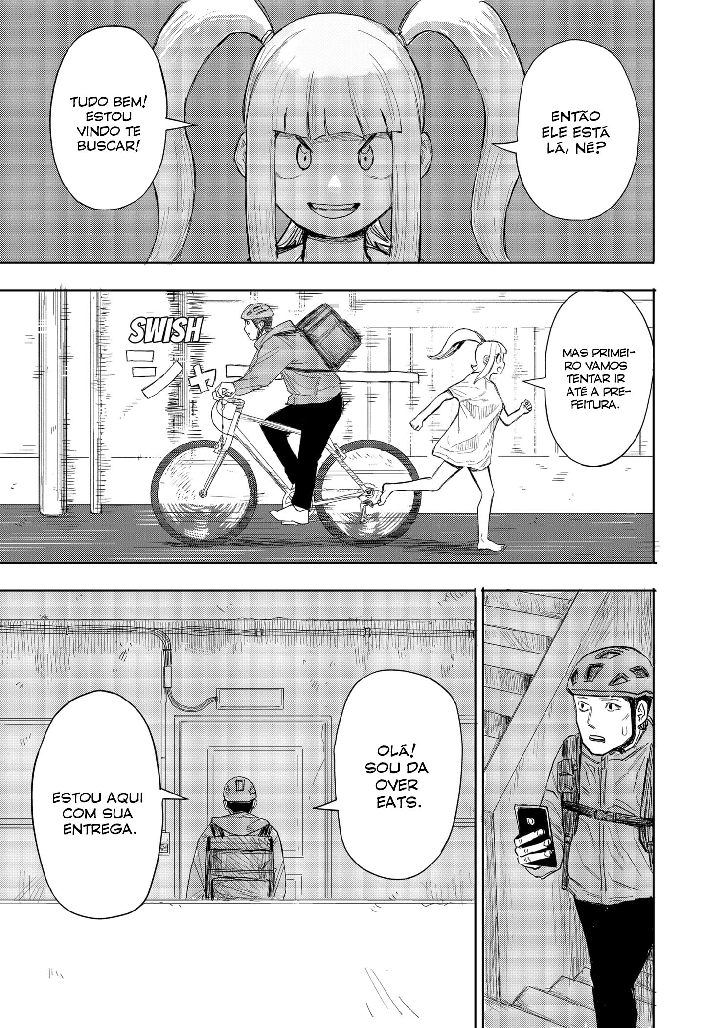 Ankoku Delta Vol. 1 Ch. 2 第8页