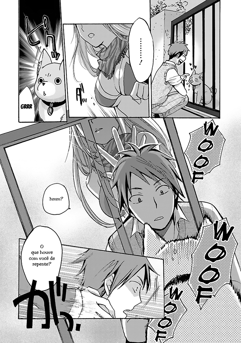 Come Come Vanilla! Vanilla chegando! 第9页