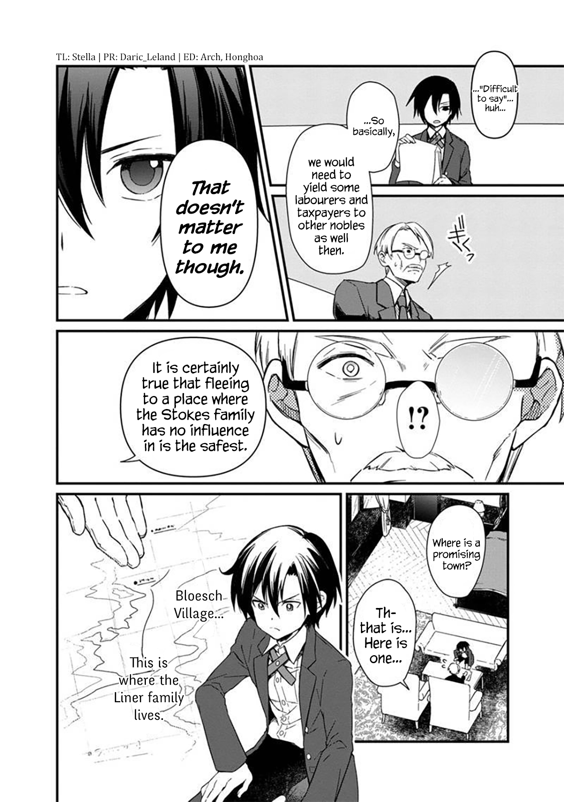 Ore no Shibou Flag ga Todomaru Tokoro o Shiranai Save the Heroine's Mother! 第12页