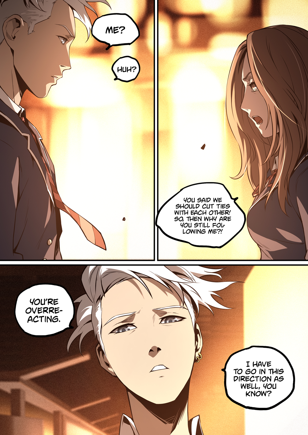 Outlaws When it comes 2U 第20页