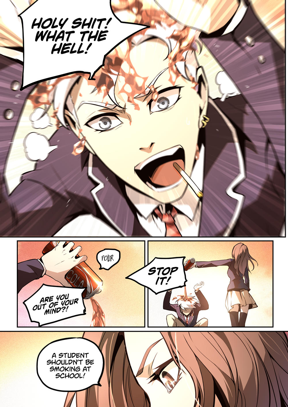 Outlaws When it comes 2U 第4页
