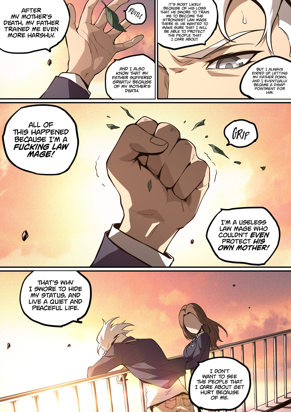 Outlaws When it comes 2U 第8页