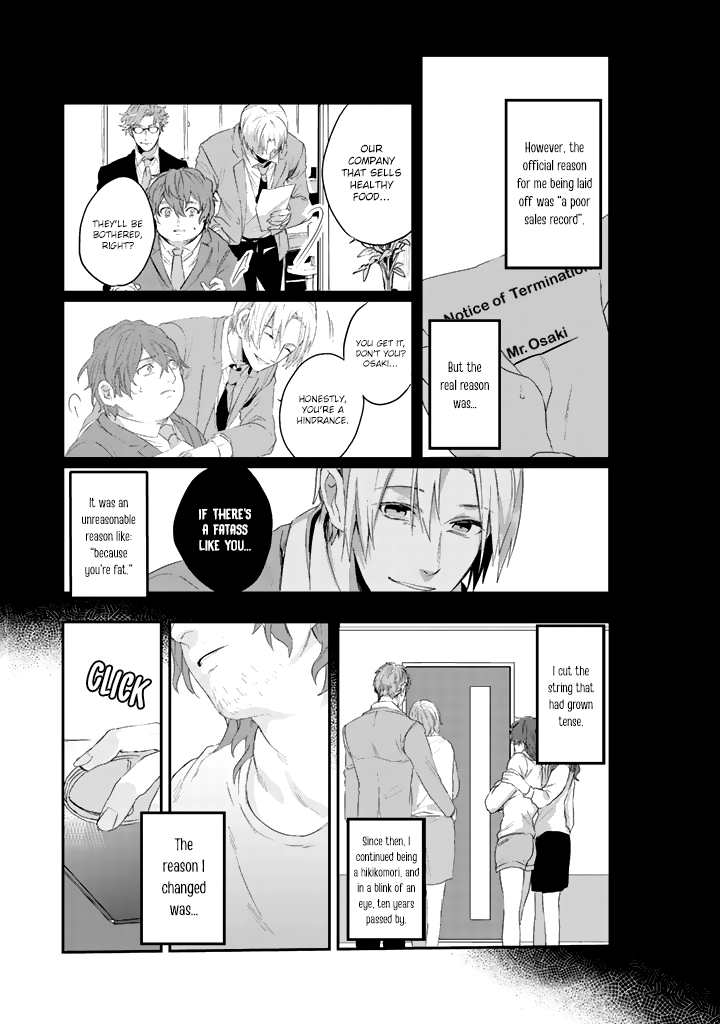 Ossan (36) Ga Idol Ni Naru Hanashi Ch. 1 第11页