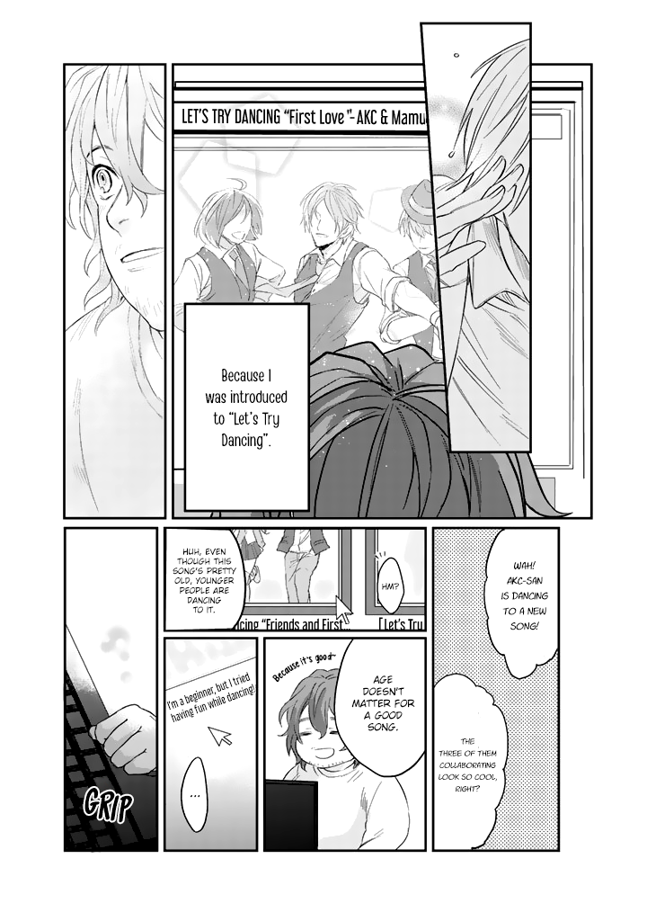 Ossan (36) Ga Idol Ni Naru Hanashi Ch. 1 第12页