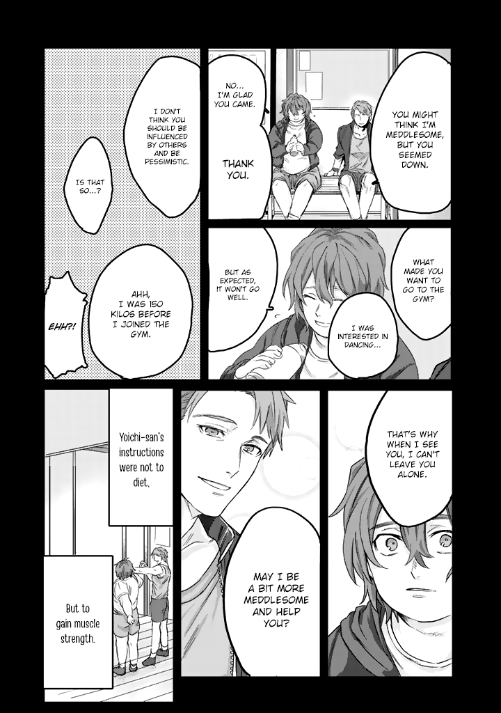 Ossan (36) Ga Idol Ni Naru Hanashi Ch. 1 第17页