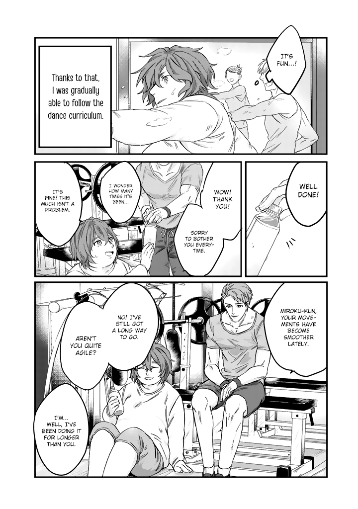 Ossan (36) Ga Idol Ni Naru Hanashi Ch. 1 第18页
