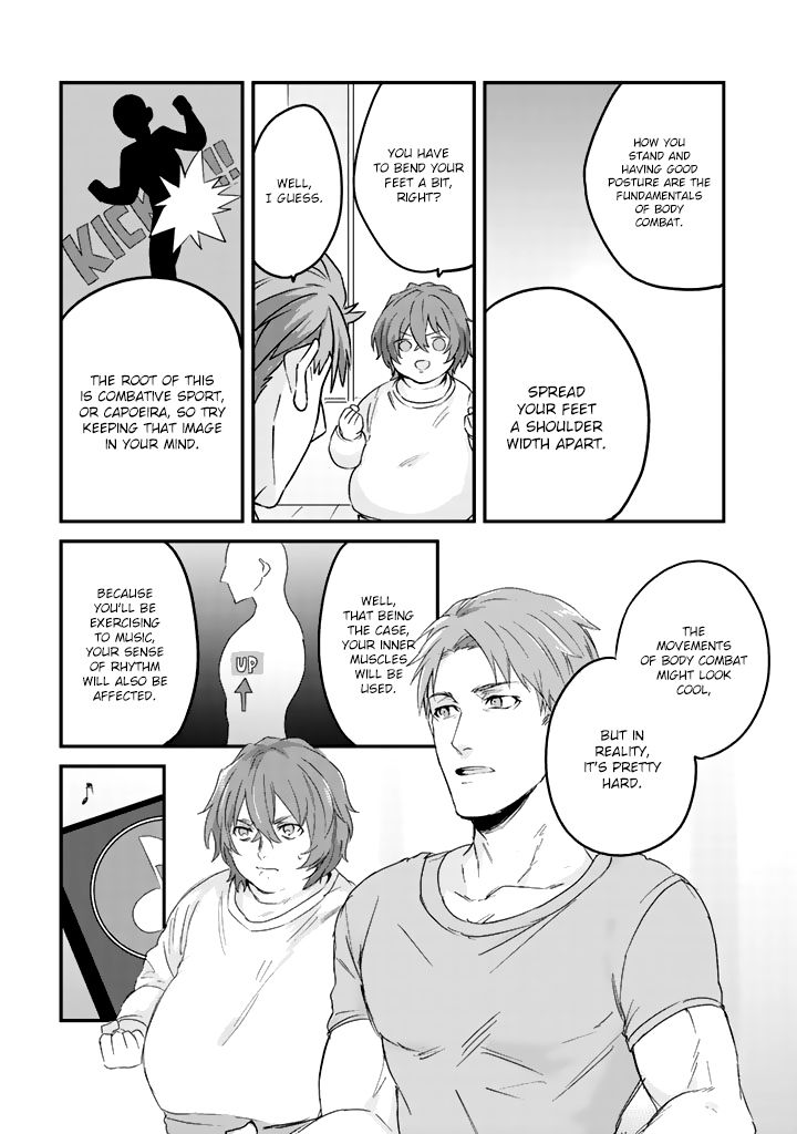 Ossan (36) Ga Idol Ni Naru Hanashi Ch. 1 第23页