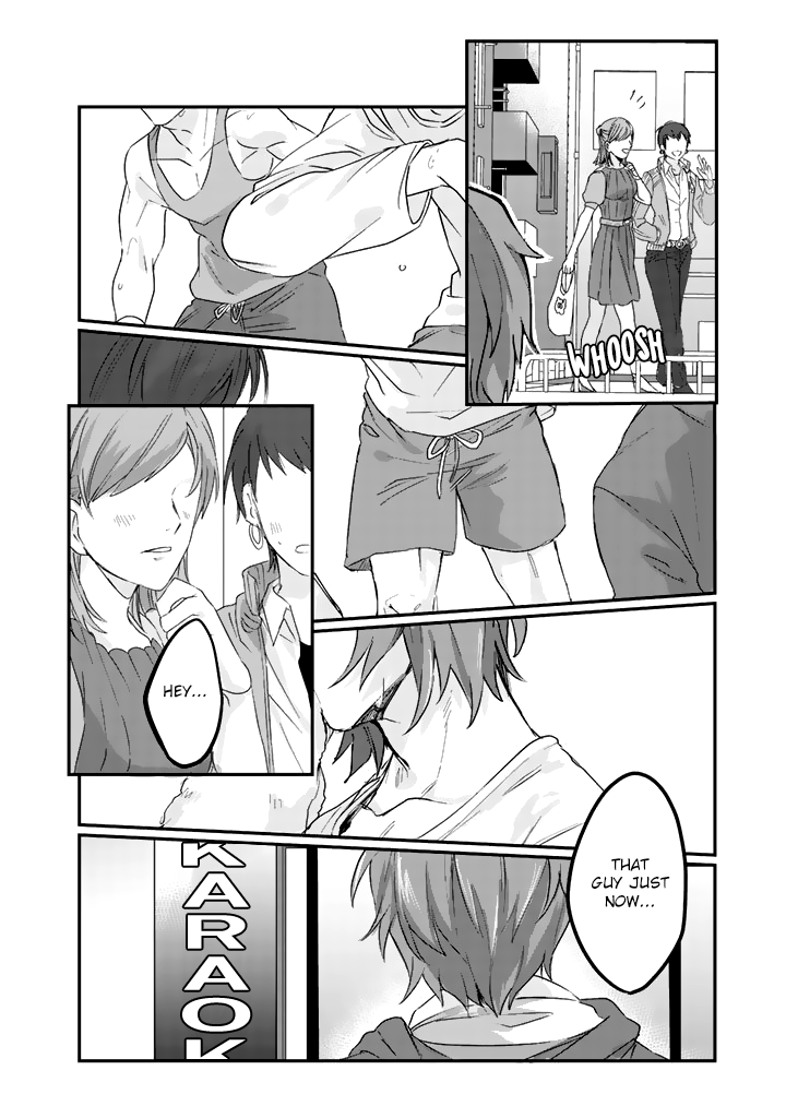 Ossan (36) Ga Idol Ni Naru Hanashi Ch. 1 第26页