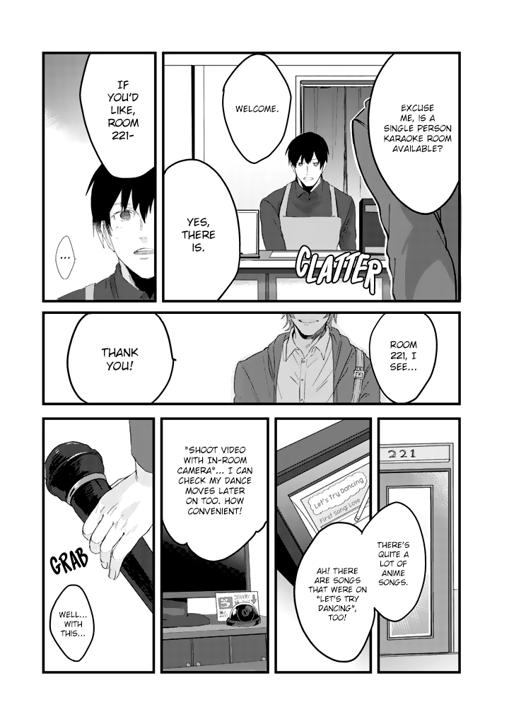 Ossan (36) Ga Idol Ni Naru Hanashi Ch. 1 第27页