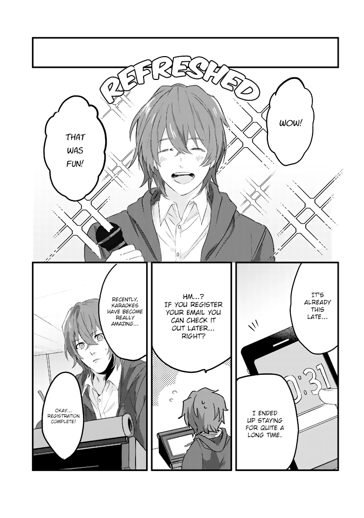 Ossan (36) Ga Idol Ni Naru Hanashi Ch. 1 第29页