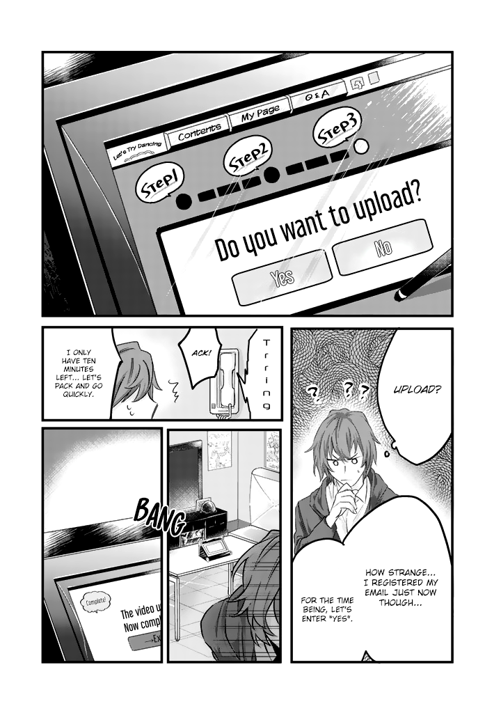 Ossan (36) Ga Idol Ni Naru Hanashi Ch. 1 第30页