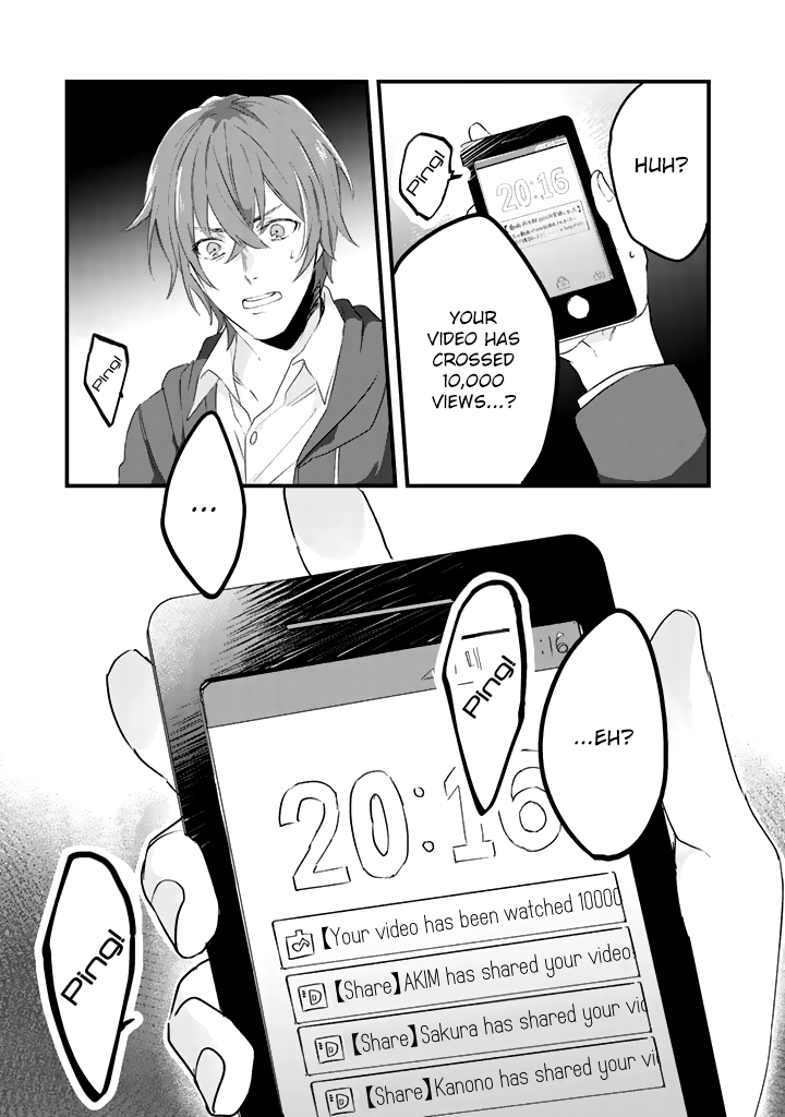 Ossan (36) Ga Idol Ni Naru Hanashi Ch. 1 第32页