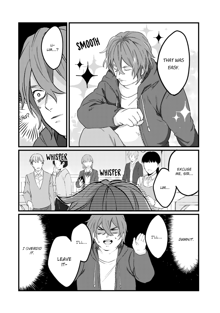 Ossan (36) Ga Idol Ni Naru Hanashi 第7页