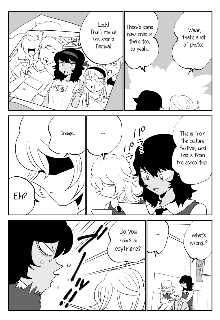 Girls und Panzer - Ando/Oshida Index (Doujinshi) Ch. 1 第13页