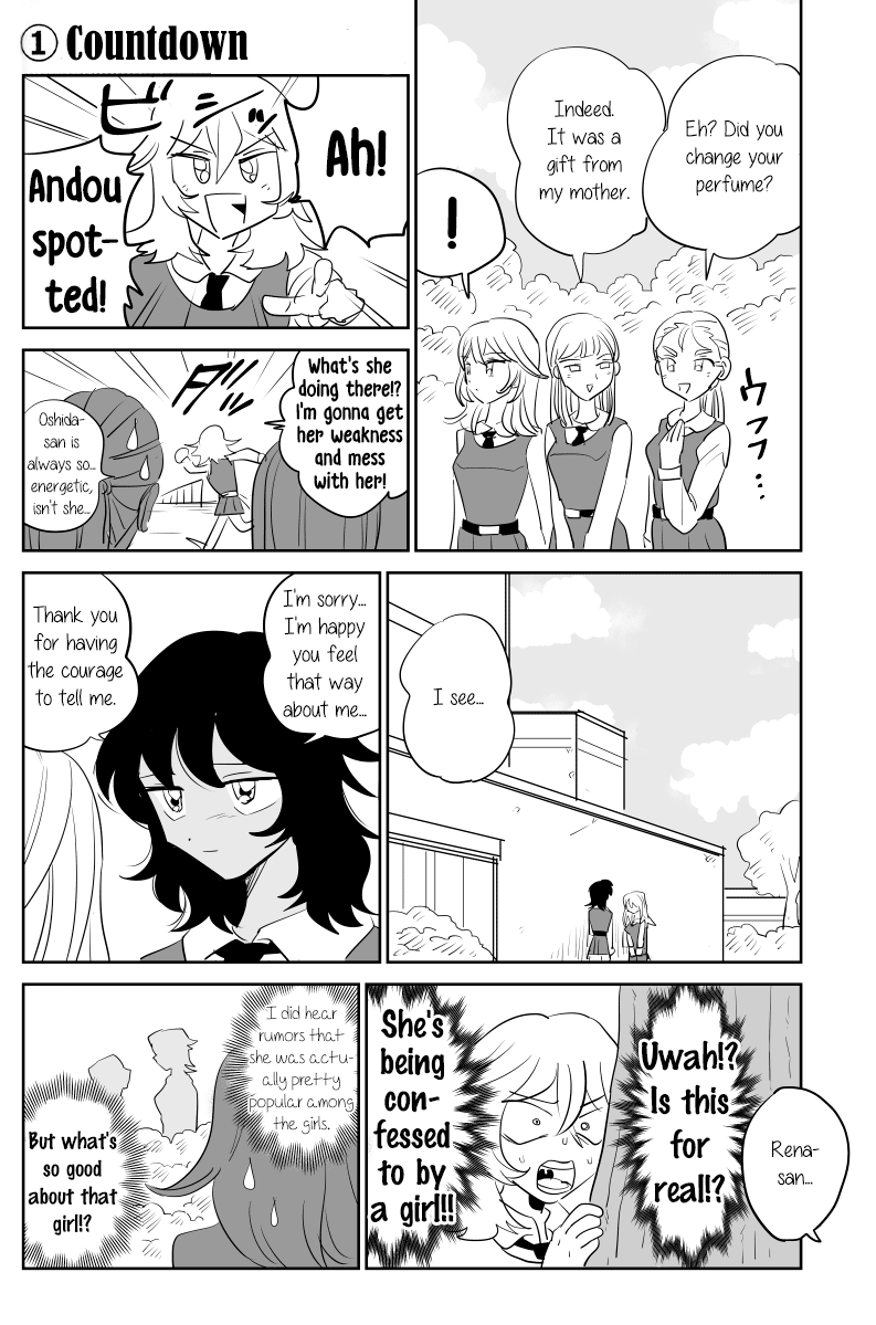 Girls und Panzer - Ando/Oshida Index (Doujinshi) 第8页