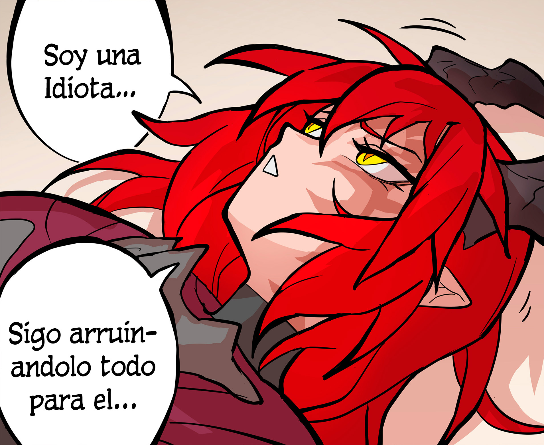 My Wife Is a Half-Dragon Ch. 6 第4页