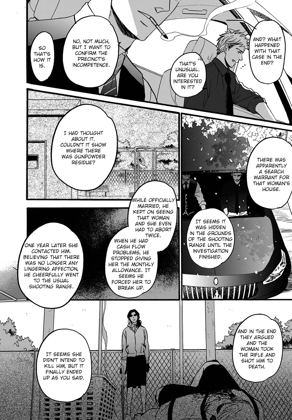 Op: Yoake Itaru no Iro no Nai Hibi Episode 1-2 第28页