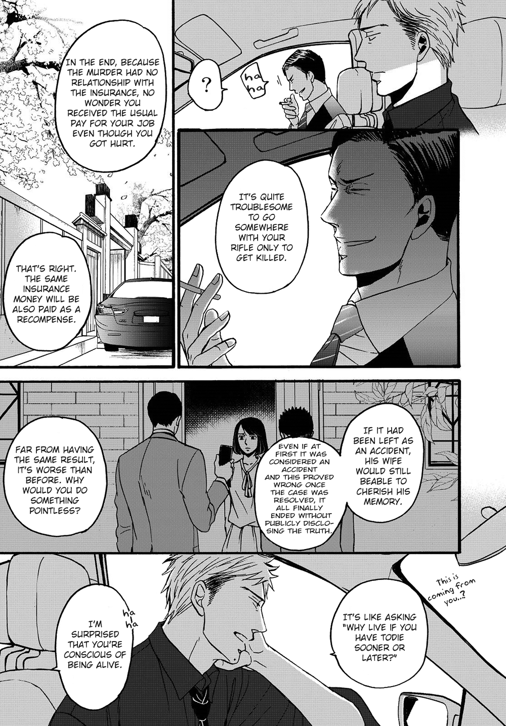 Op: Yoake Itaru no Iro no Nai Hibi Episode 1-2 第29页