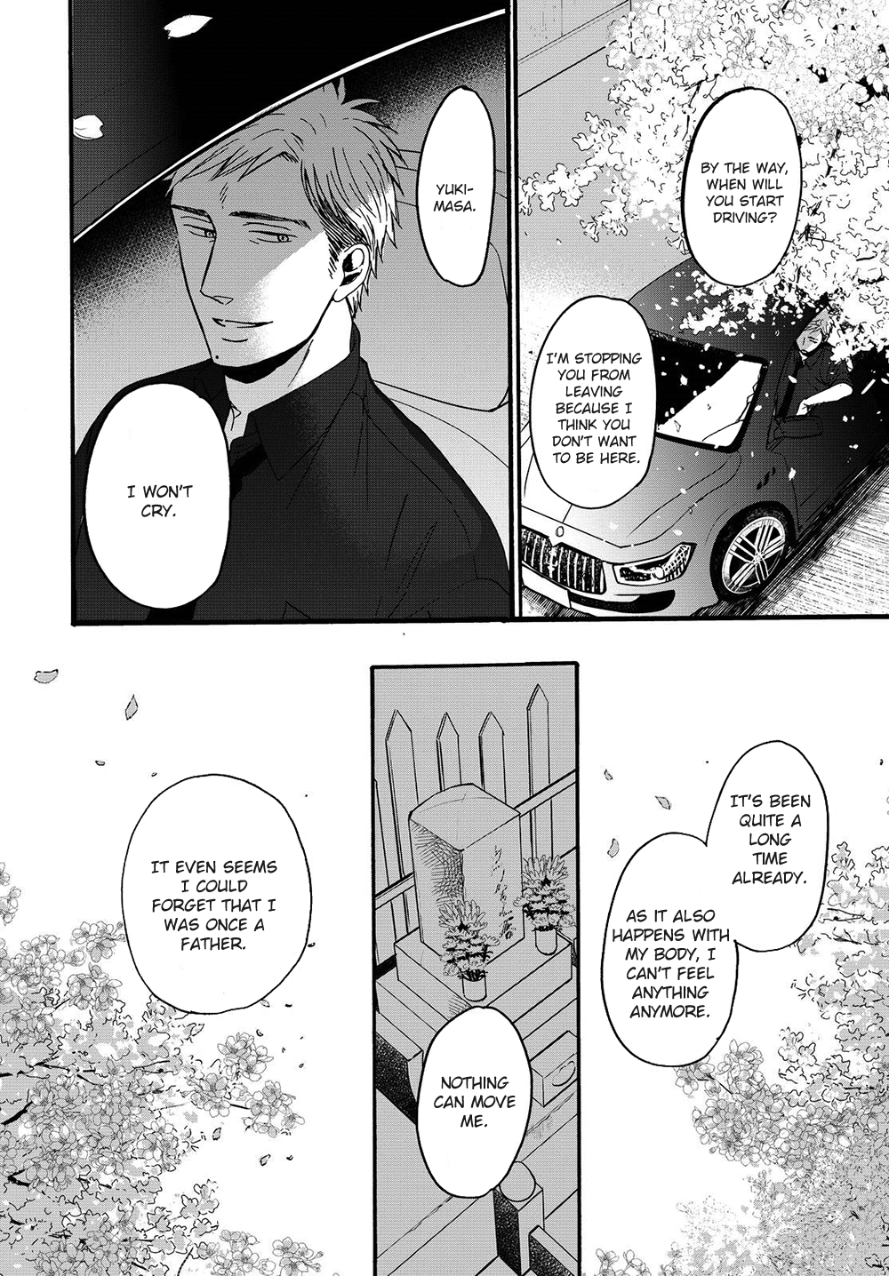 Op: Yoake Itaru no Iro no Nai Hibi Episode 1-2 第30页