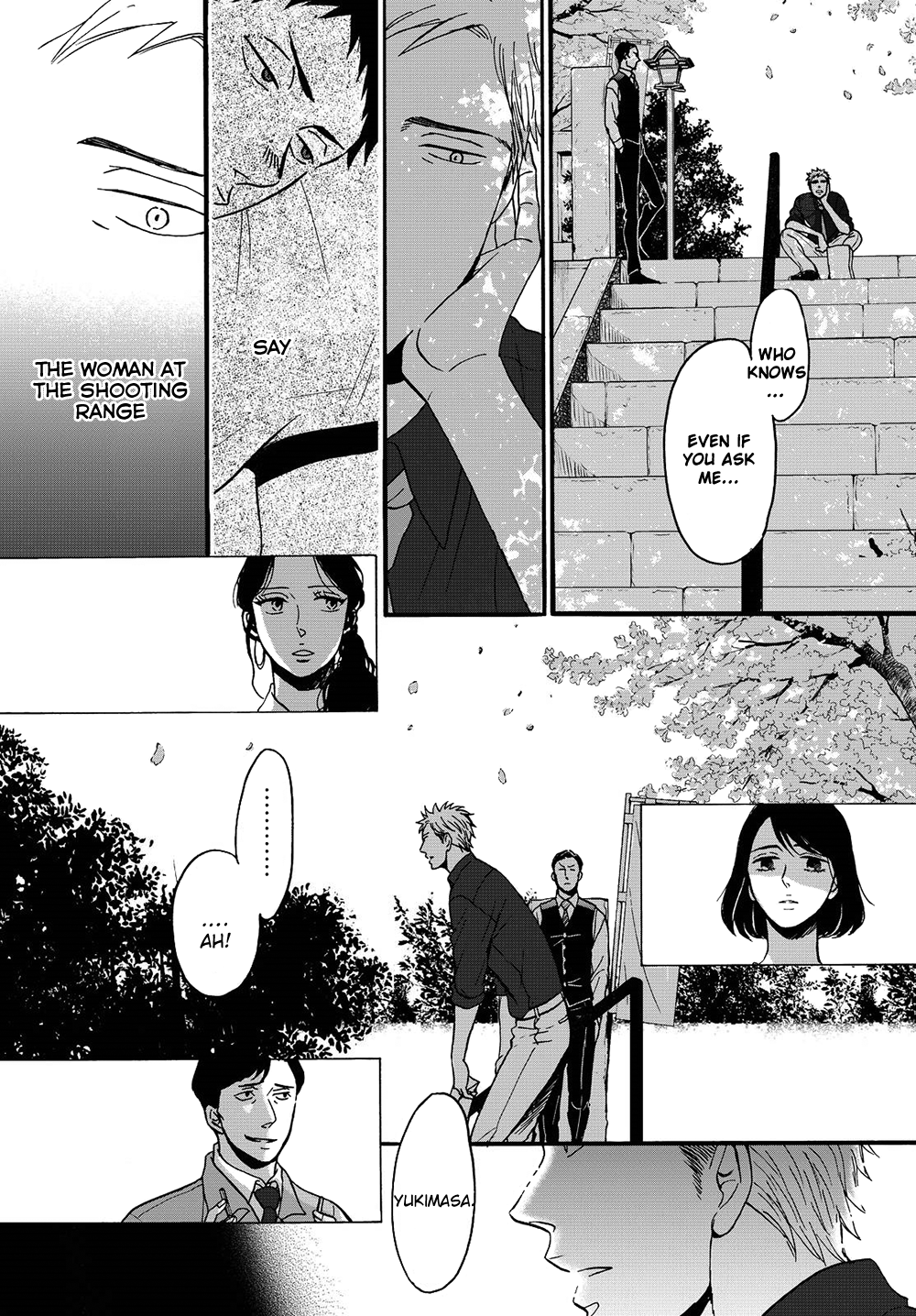Op: Yoake Itaru no Iro no Nai Hibi Episode 1-2 第6页
