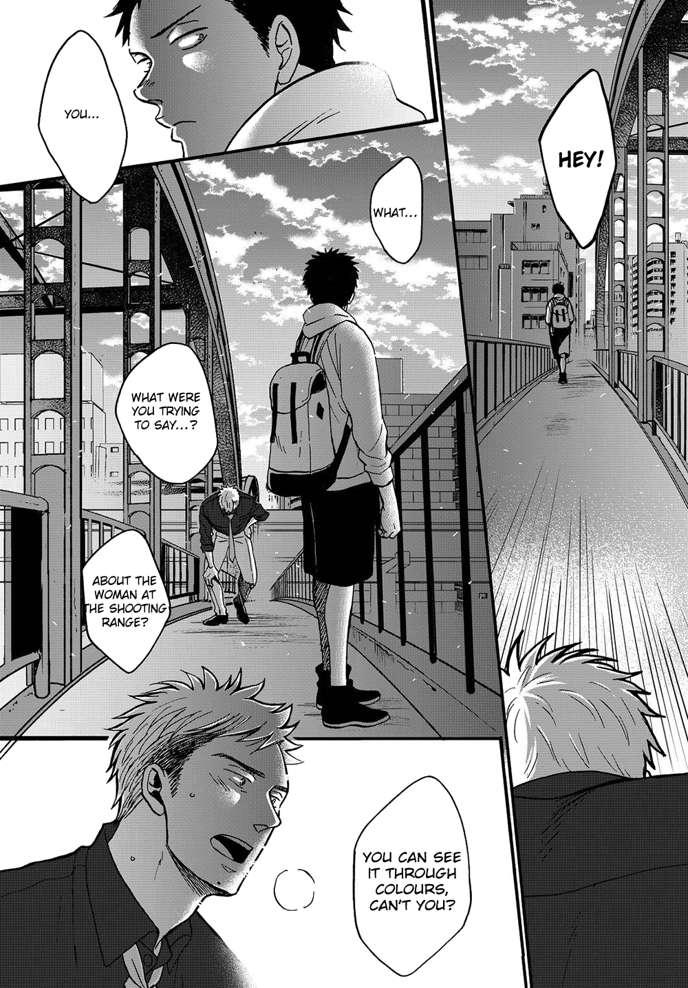 Op: Yoake Itaru no Iro no Nai Hibi Episode 1-2 第8页