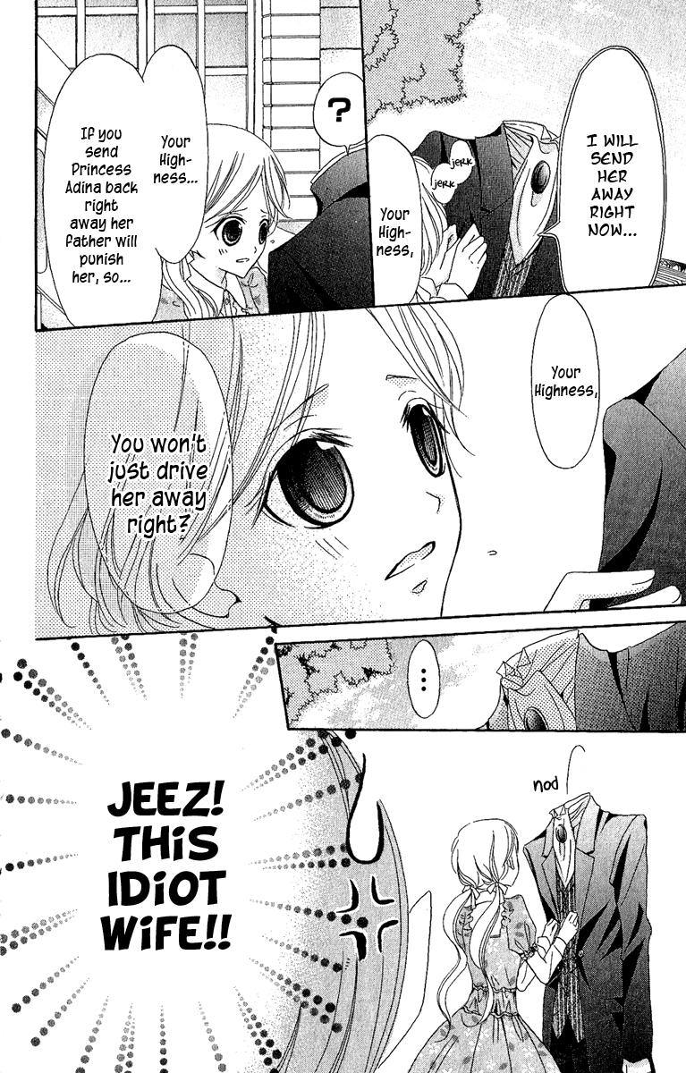 Boukyaku no Shirushi to Hime Vol. 1 Ch. 3 第23页