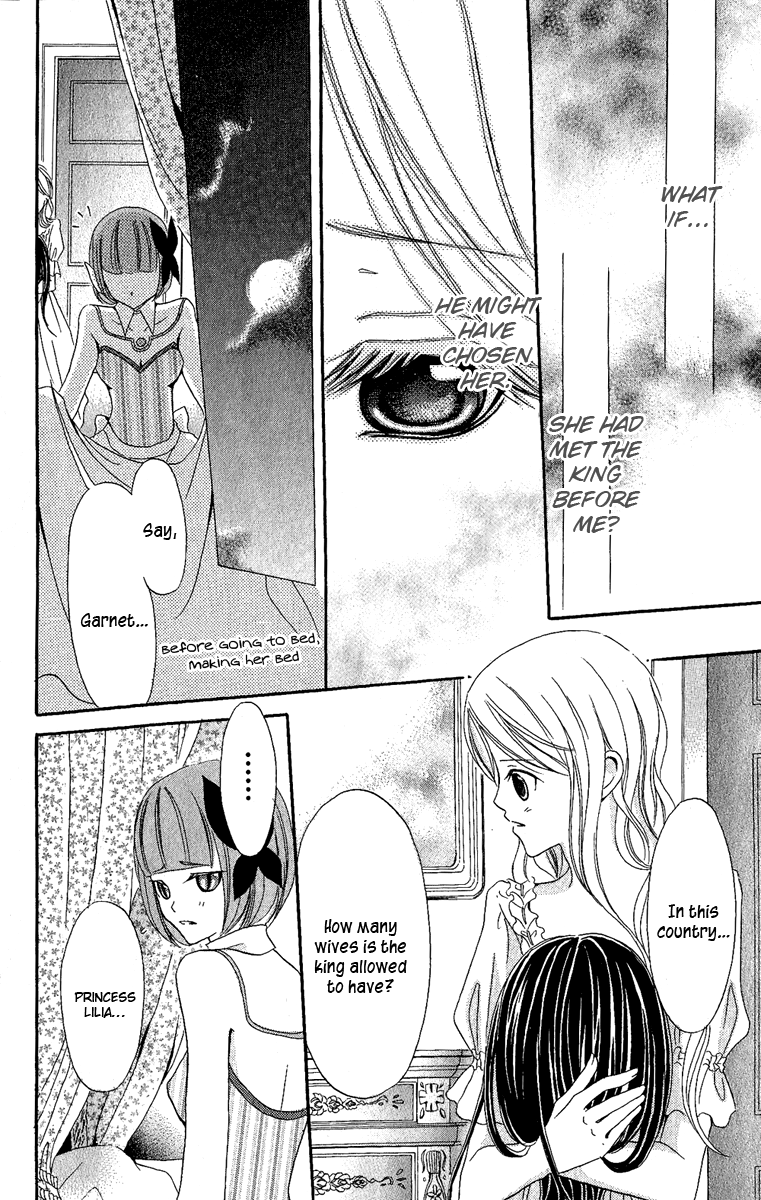 Boukyaku no Shirushi to Hime Vol. 1 Ch. 3 第29页