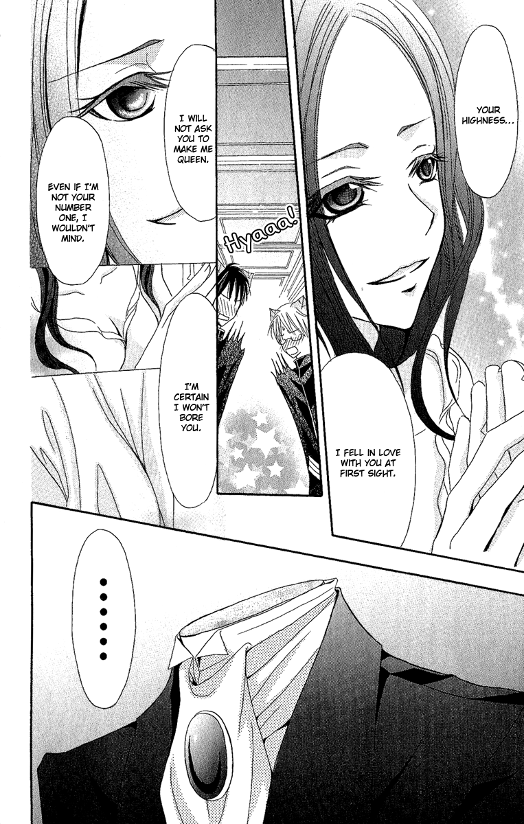 Boukyaku no Shirushi to Hime Vol. 1 Ch. 3 第33页
