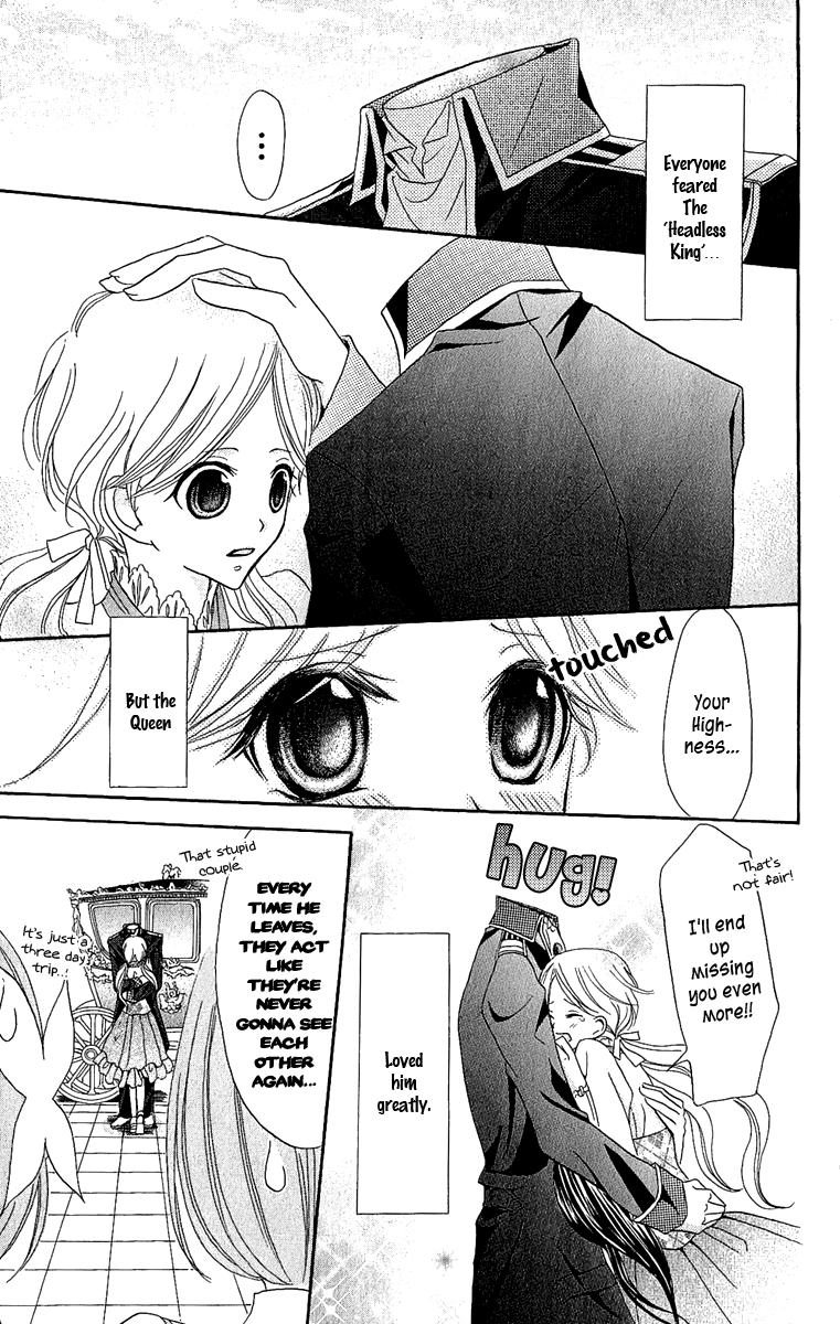Boukyaku no Shirushi to Hime Vol. 1 Ch. 3 第8页