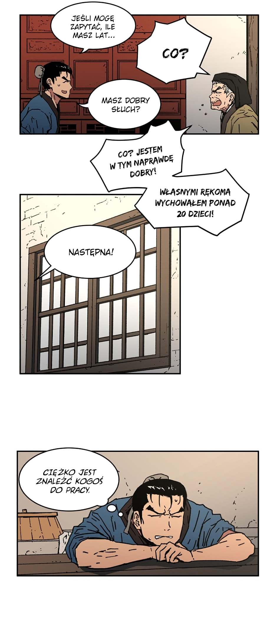 Abimussang Vol. 1 Ch. 6 第20页