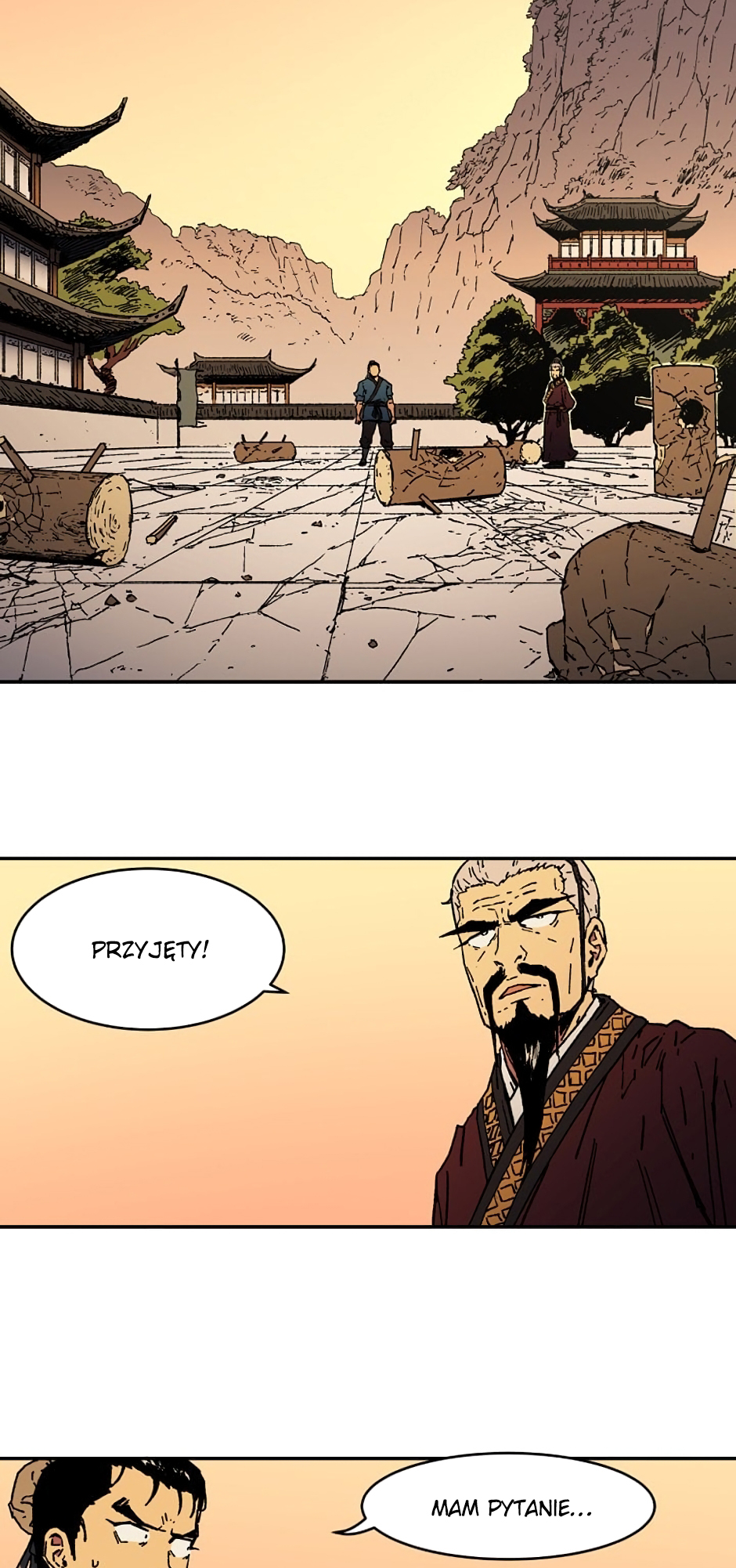 Abimussang Vol. 1 Ch. 6 第6页