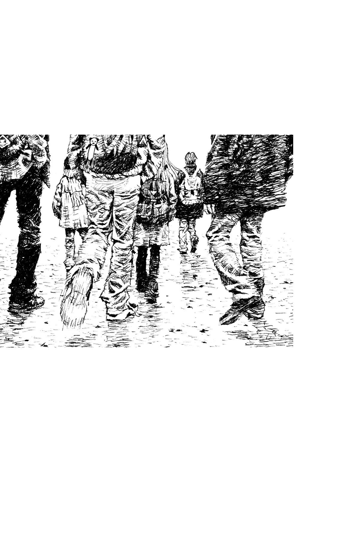 Undecided Vol. 1 Ch. 3 第3页