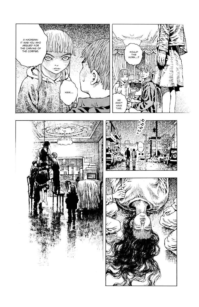 Undecided Vol. 1 Ch. 3 第29页