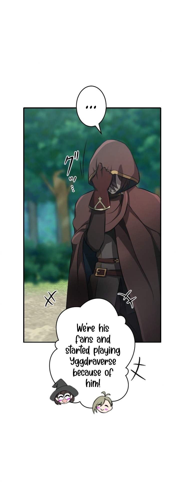 Revenge of the Top Ranker Ch. 6 第31页
