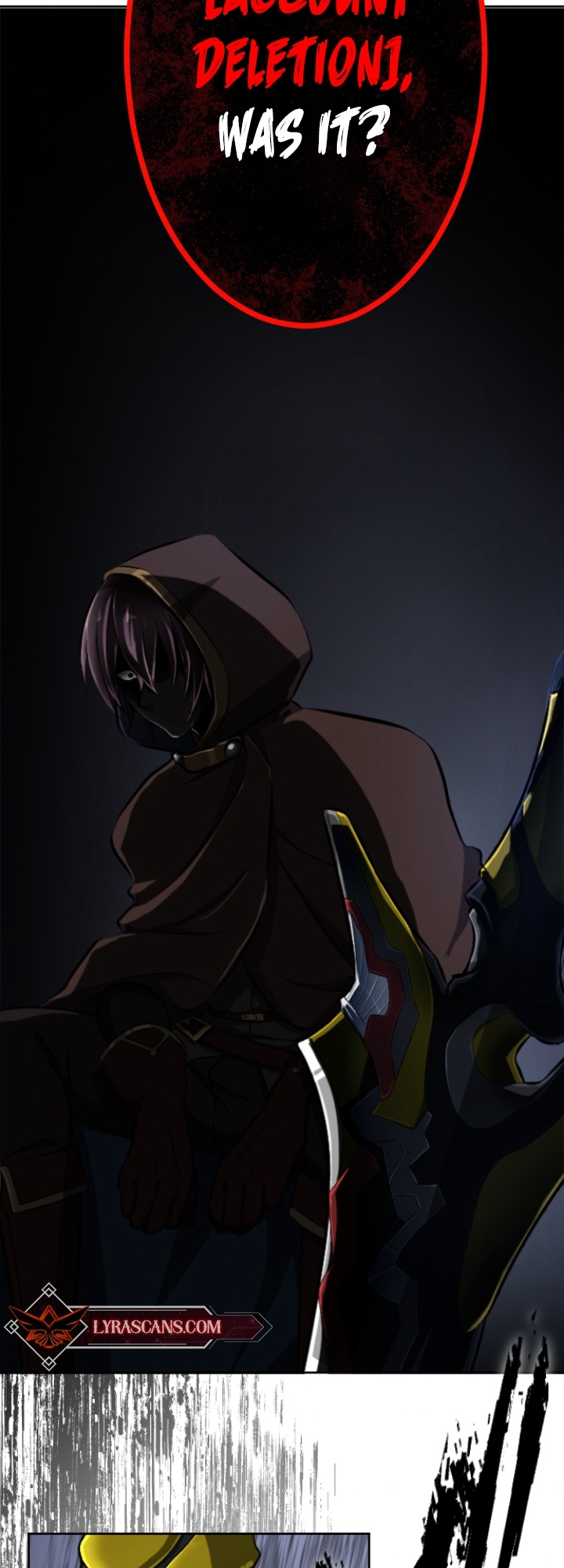 Revenge of the Top Ranker Ch. 6 第37页