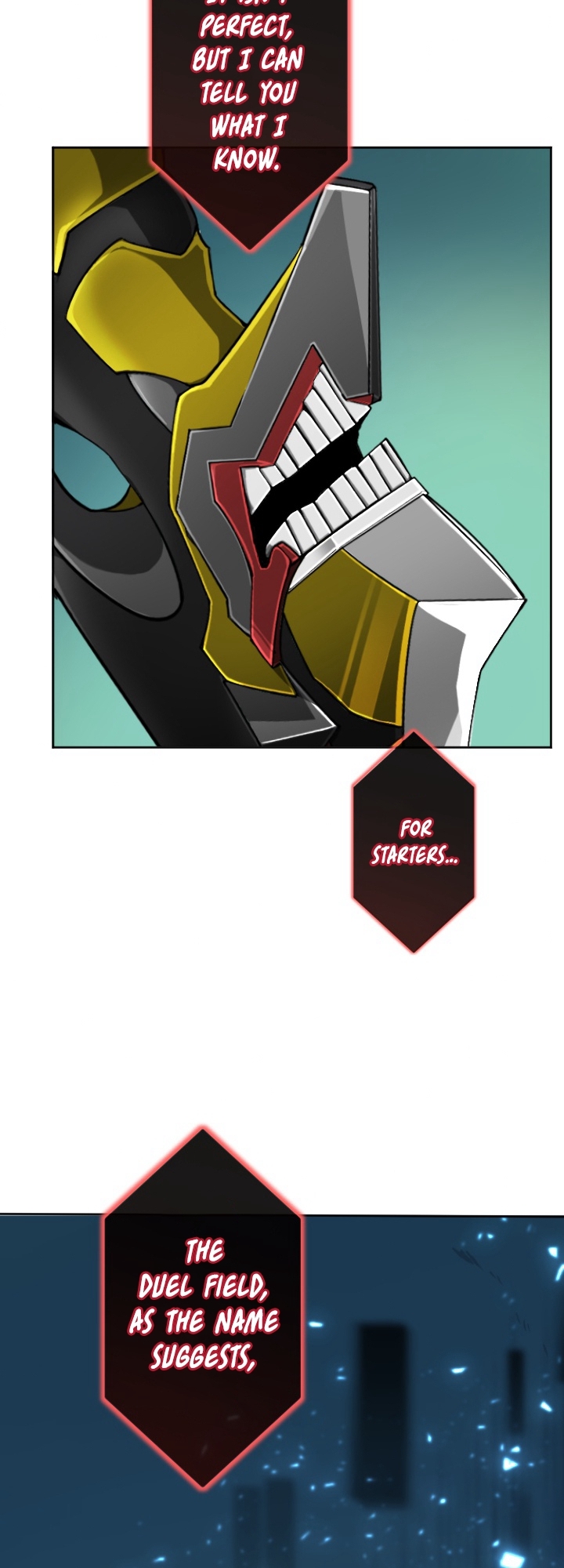 Revenge of the Top Ranker Ch. 6 第40页