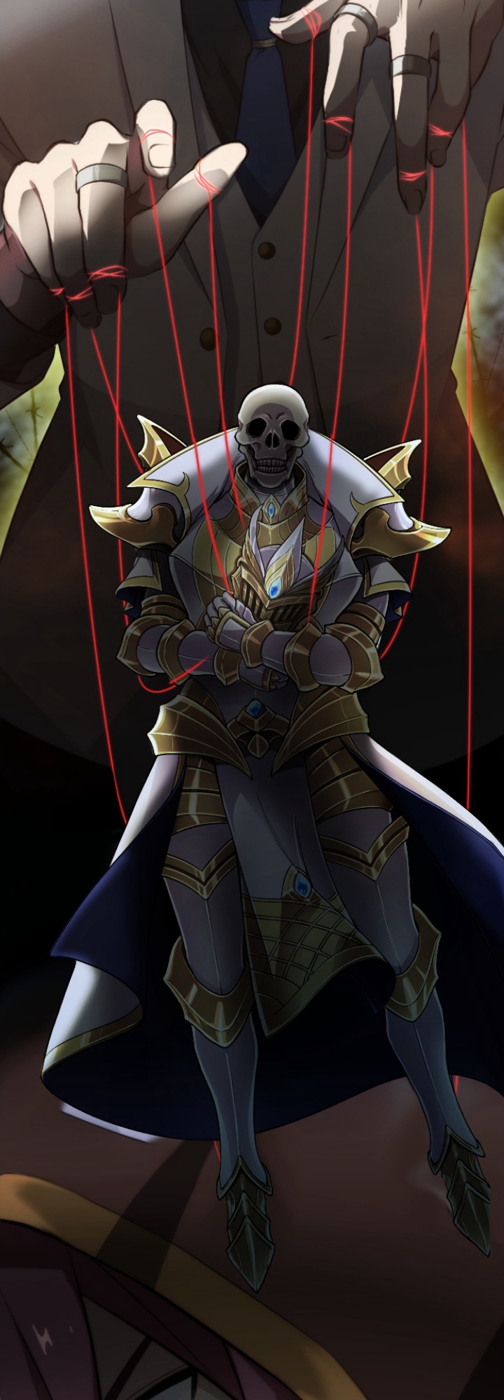 Revenge of the Top Ranker Ch. 6 第49页