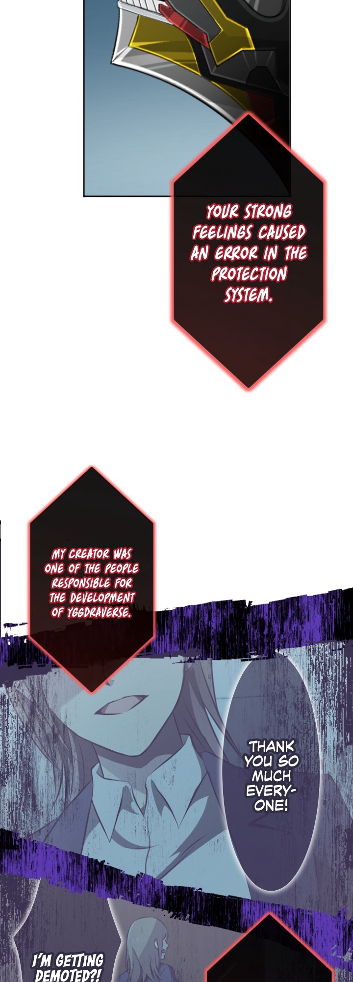 Revenge of the Top Ranker Ch. 6 第51页