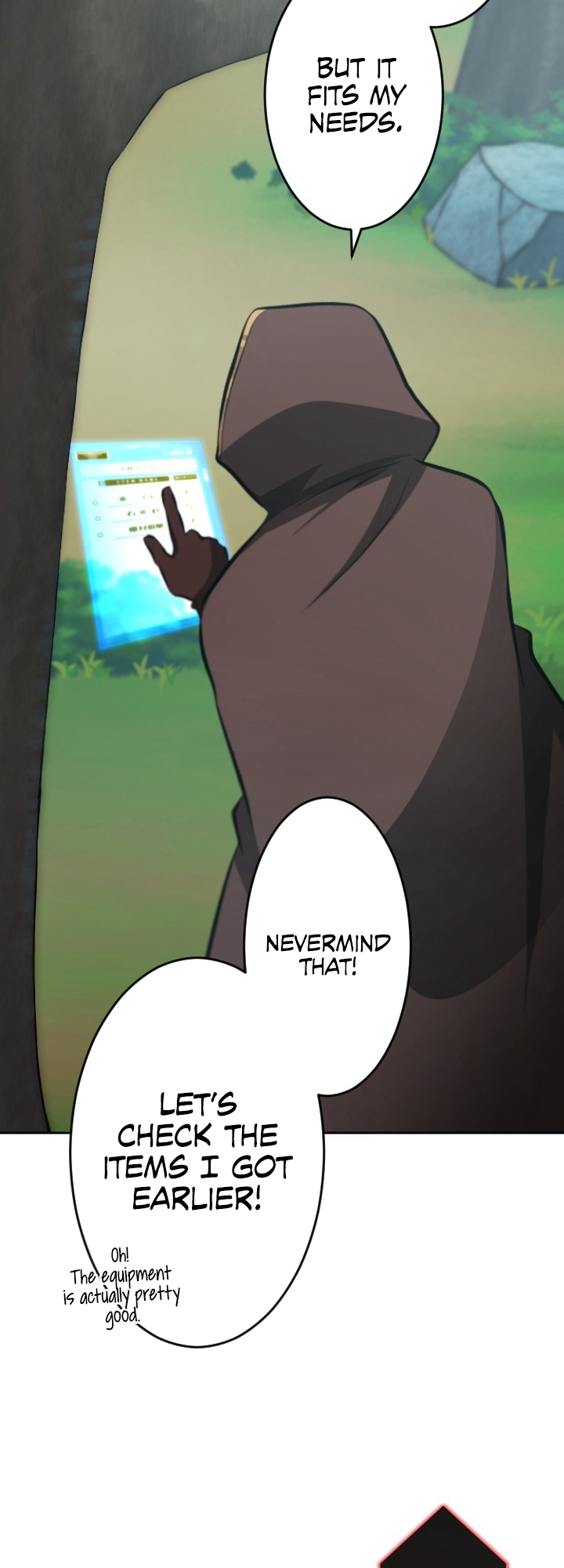 Revenge of the Top Ranker Ch. 6 第58页