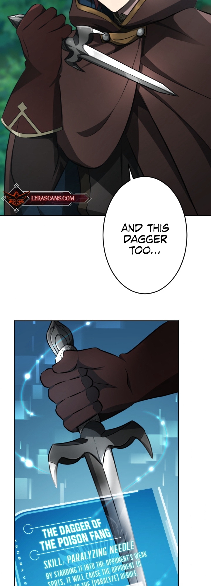 Revenge of the Top Ranker Ch. 6 第64页